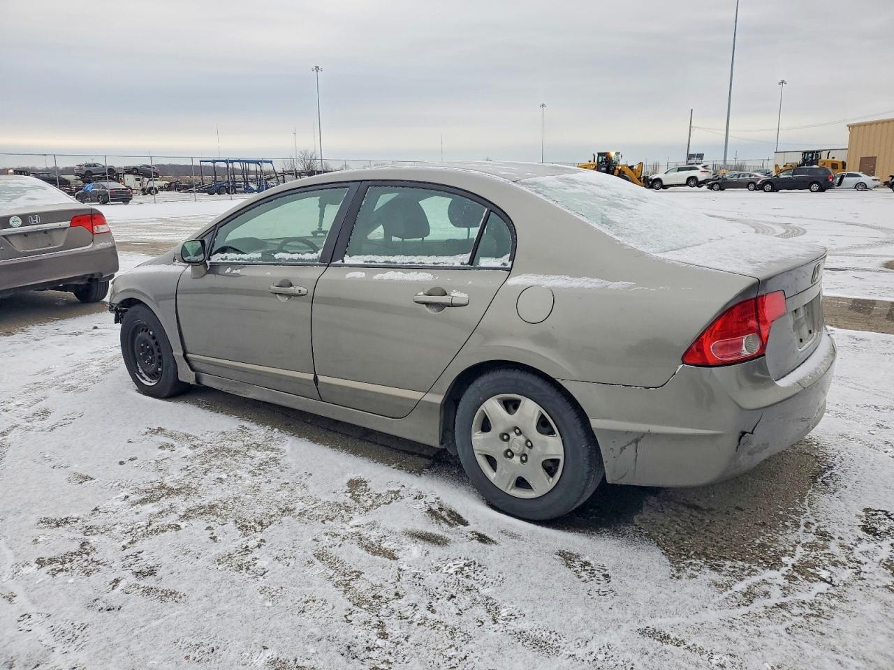 2007 HONDA CIVIC