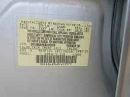 2011 NISSAN SENTRA