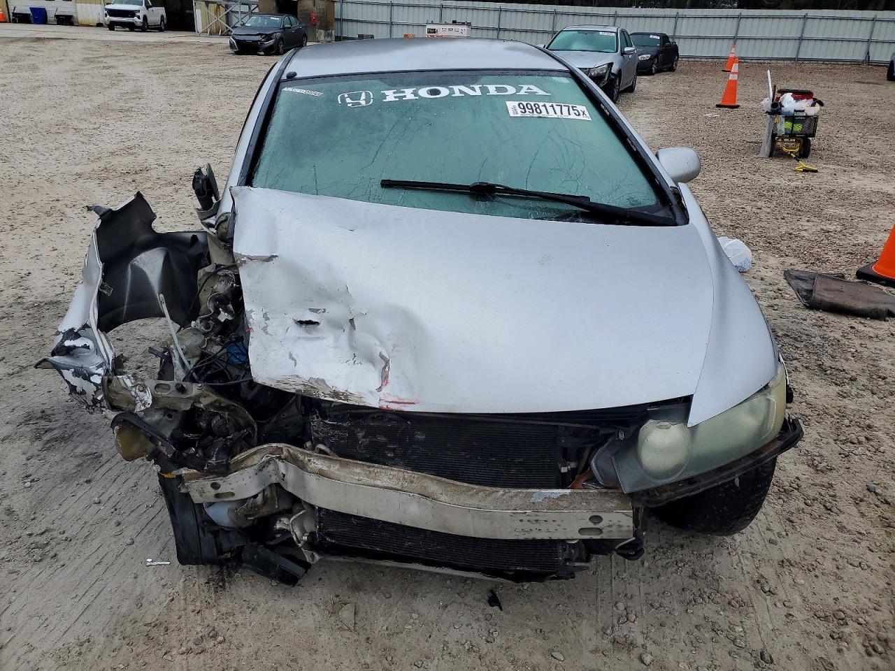 2009 HONDA CIVIC