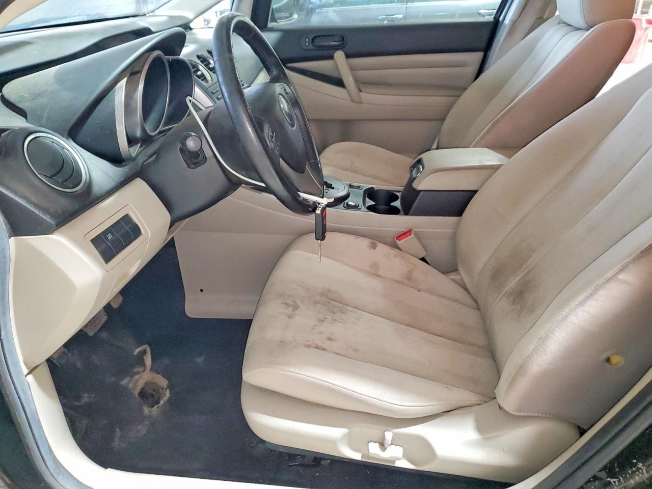 2011 MAZDA CX-7