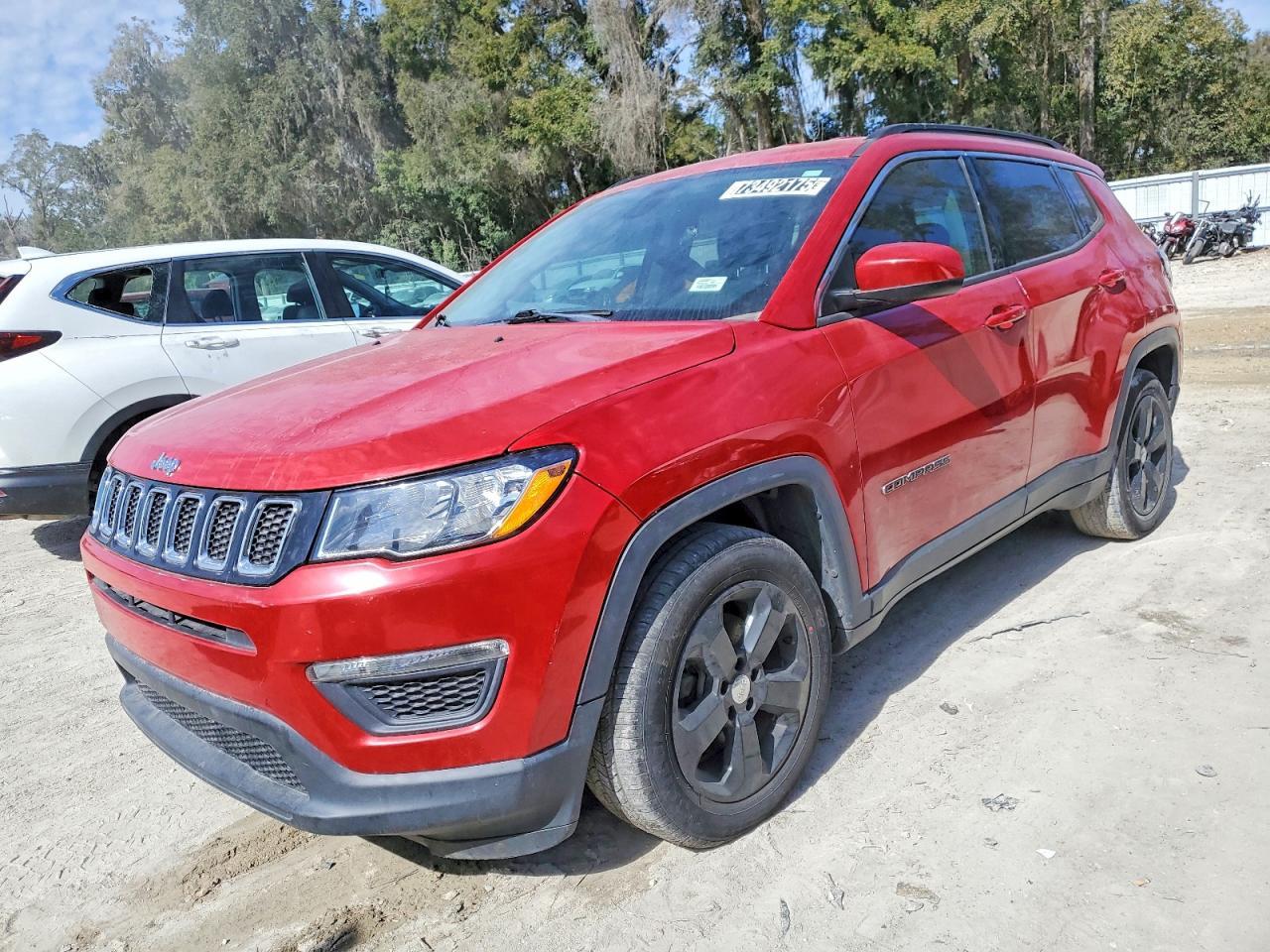 2019 JEEP Compass