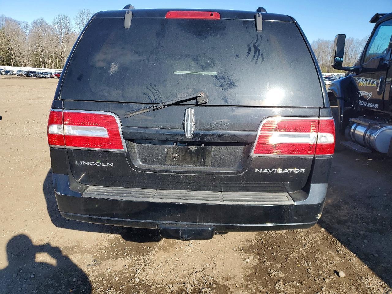 2007 LINCOLN Navigator