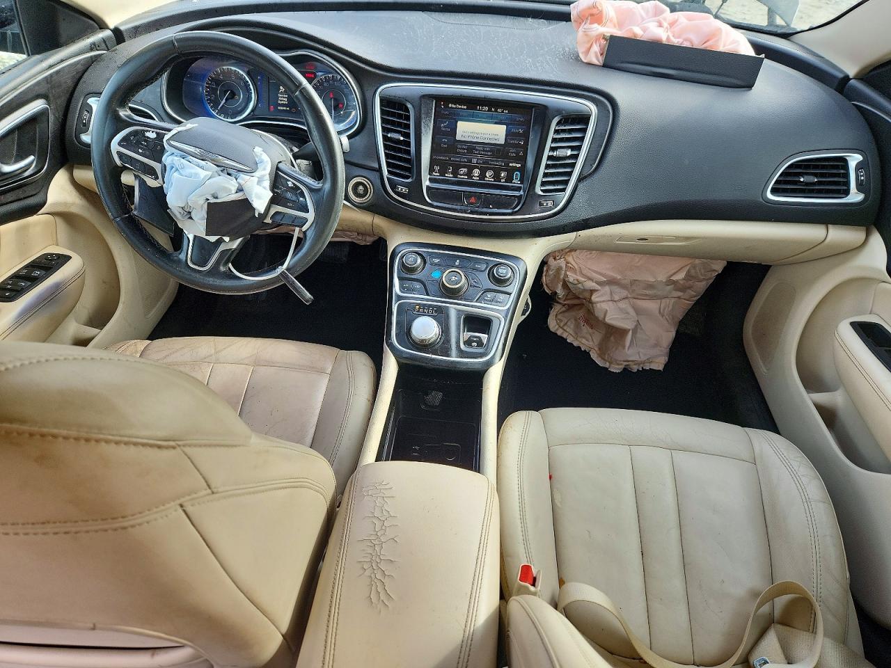 2016 CHRYSLER 200