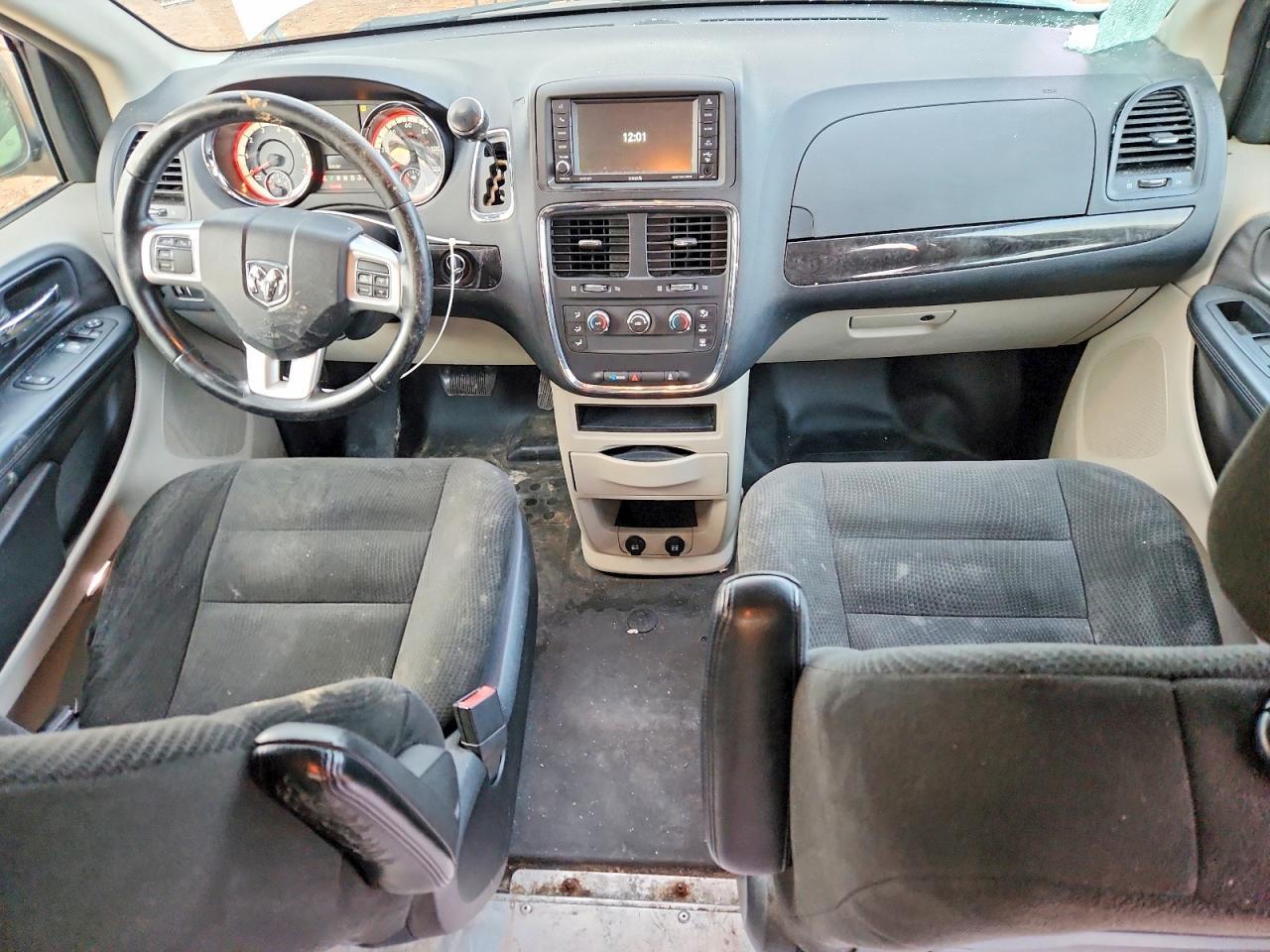 2015 RAM Tradesman