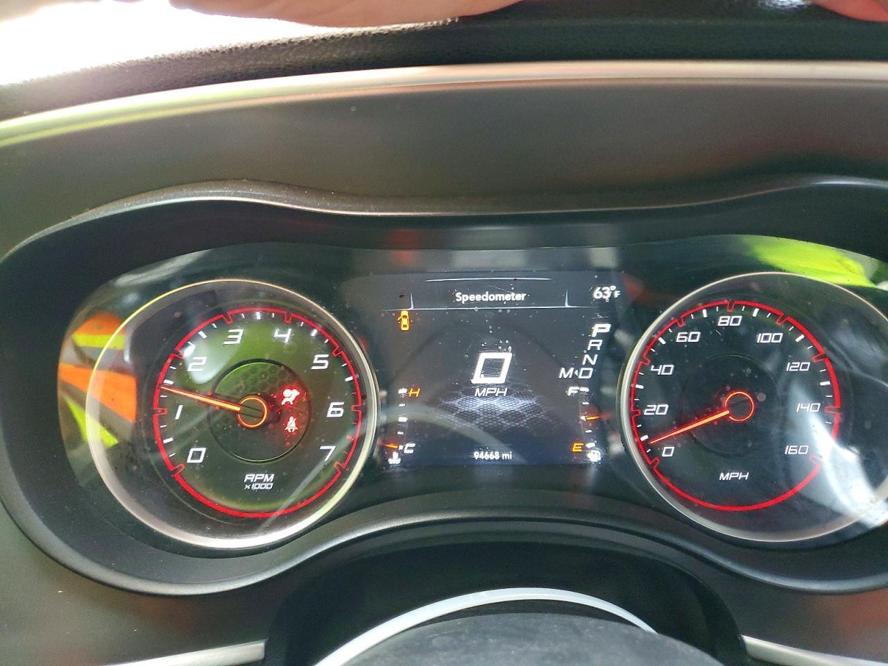 2019 DODGE CHARGER