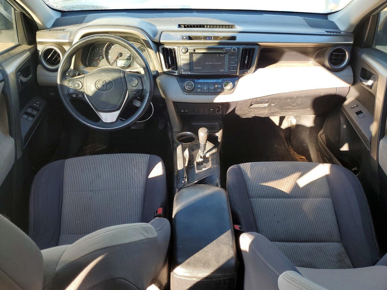 2015 TOYOTA RAV4