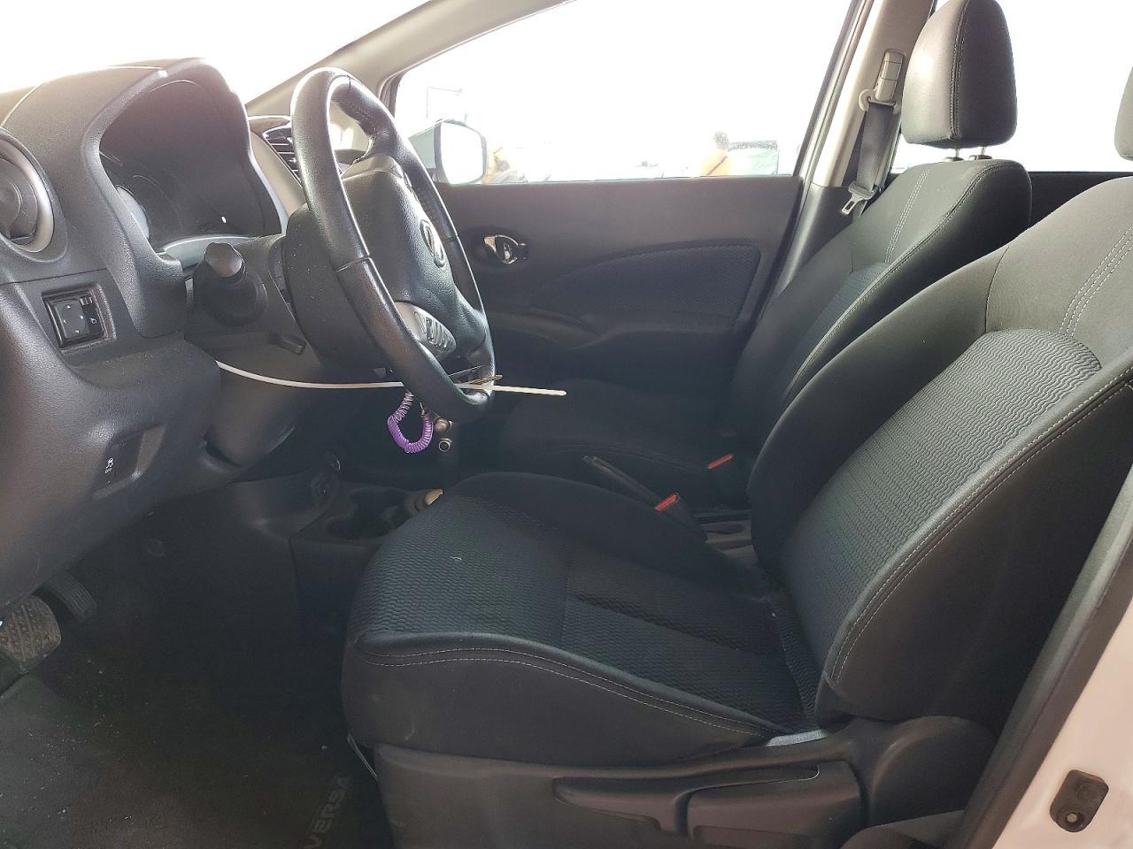 2017 NISSAN Versa Note