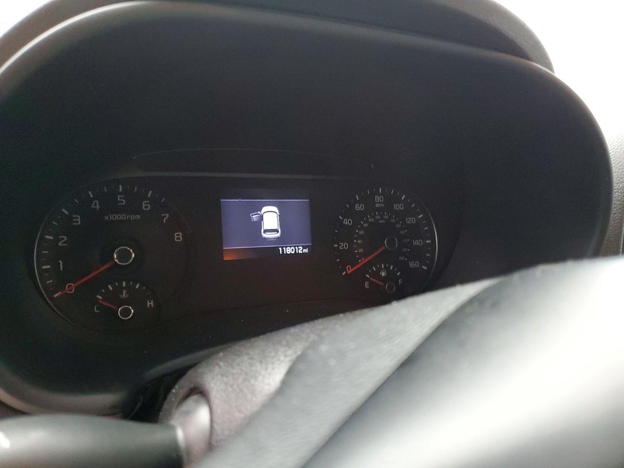 2020 KIA SOUL