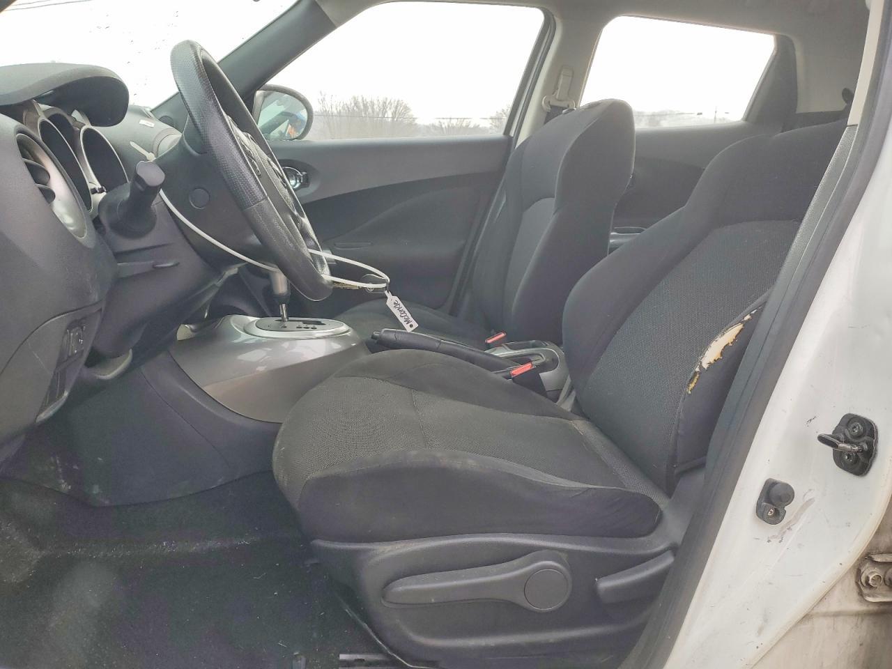 2013 NISSAN Juke