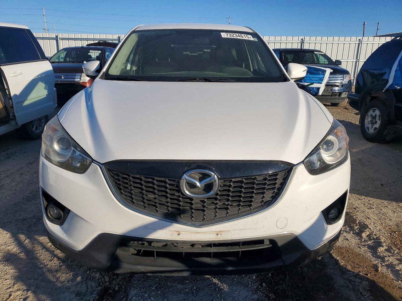 2015 MAZDA CX-5