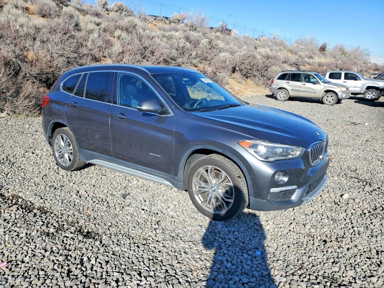 2017 BMW X1
