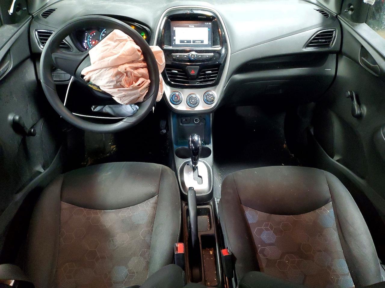 2017 CHEVROLET Spark