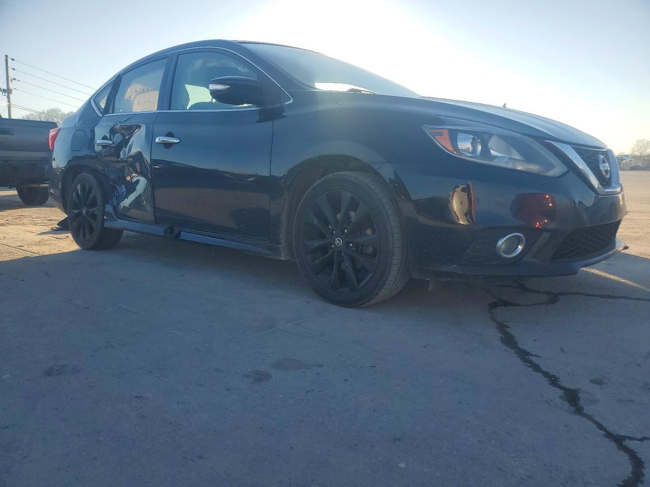 2017 NISSAN SENTRA