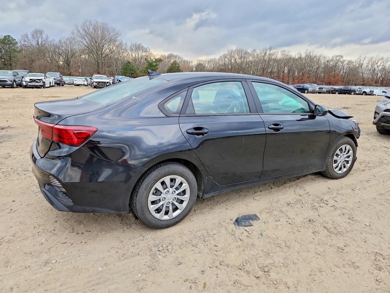 2022 KIA FORTE