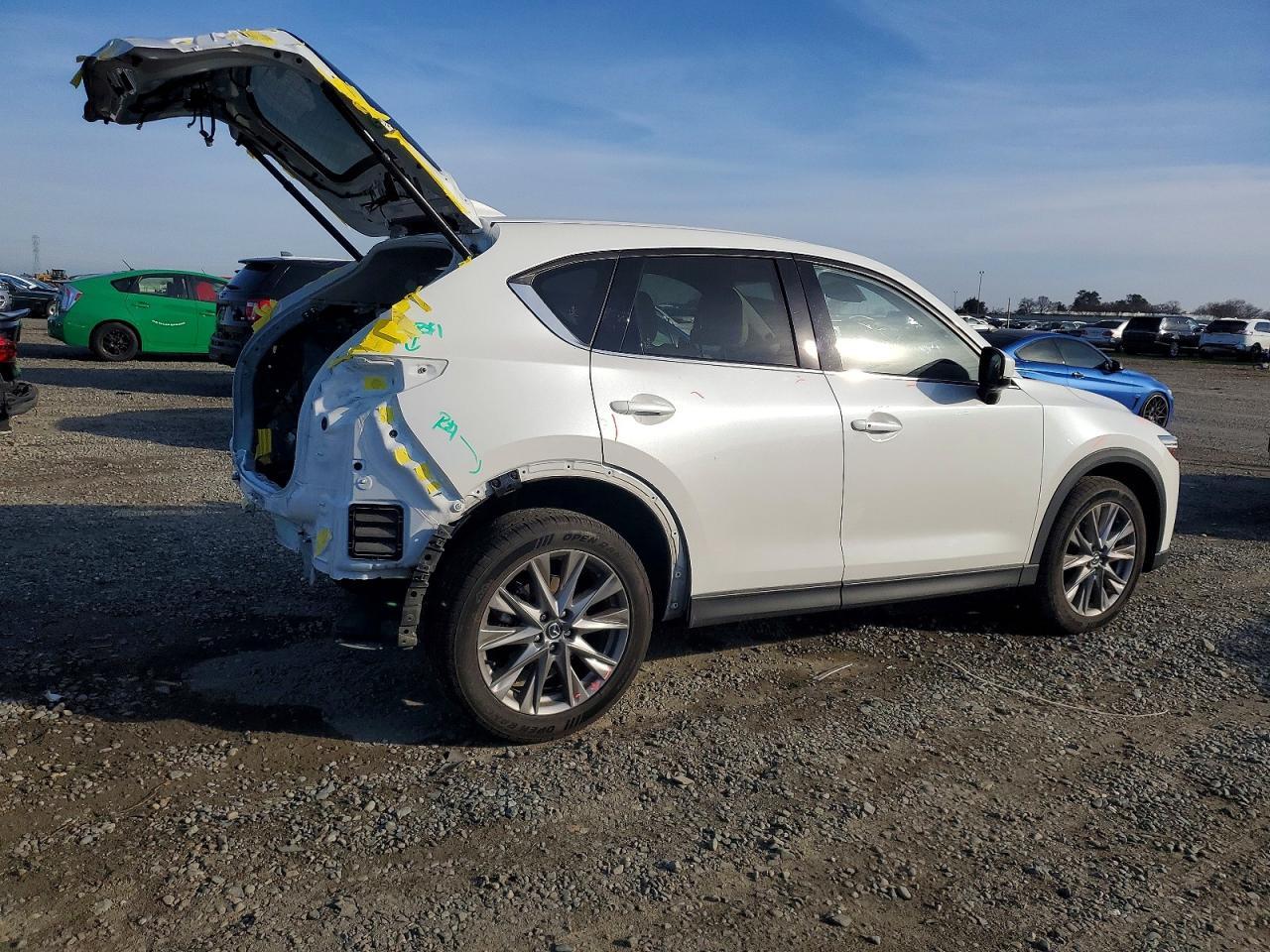 2021 MAZDA CX-5