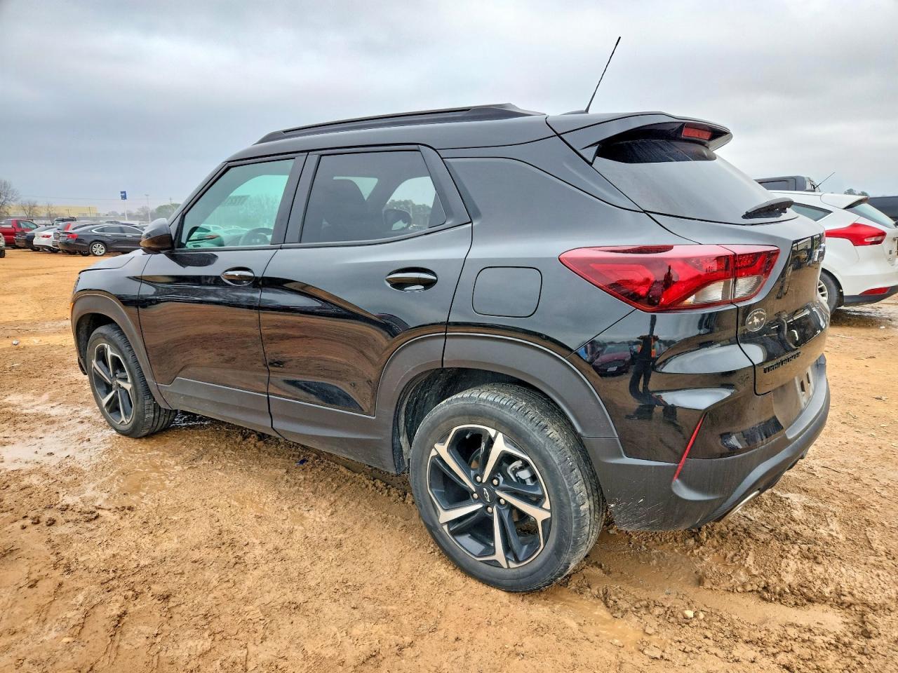 2022 CHEVROLET Trailblazer
