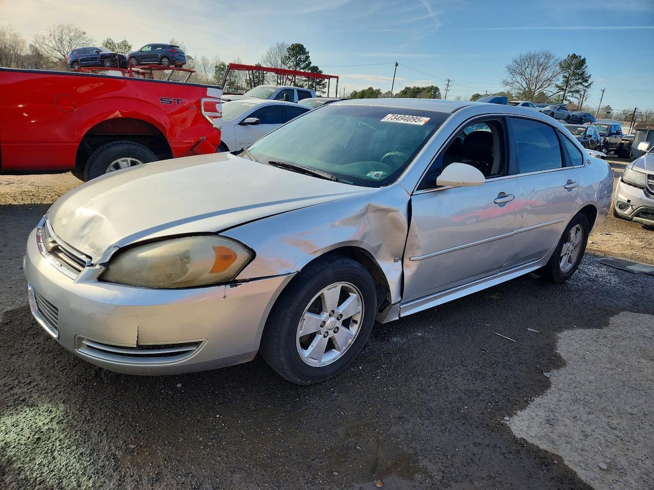 2009 CHEVROLET IMPALA