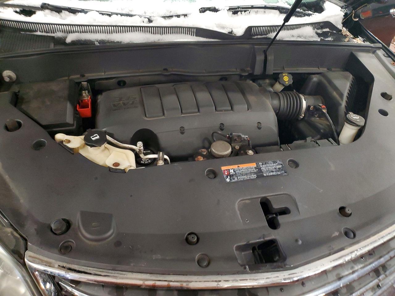 2013 CHEVROLET TRAVERSE