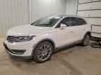 2018 LINCOLN MKX