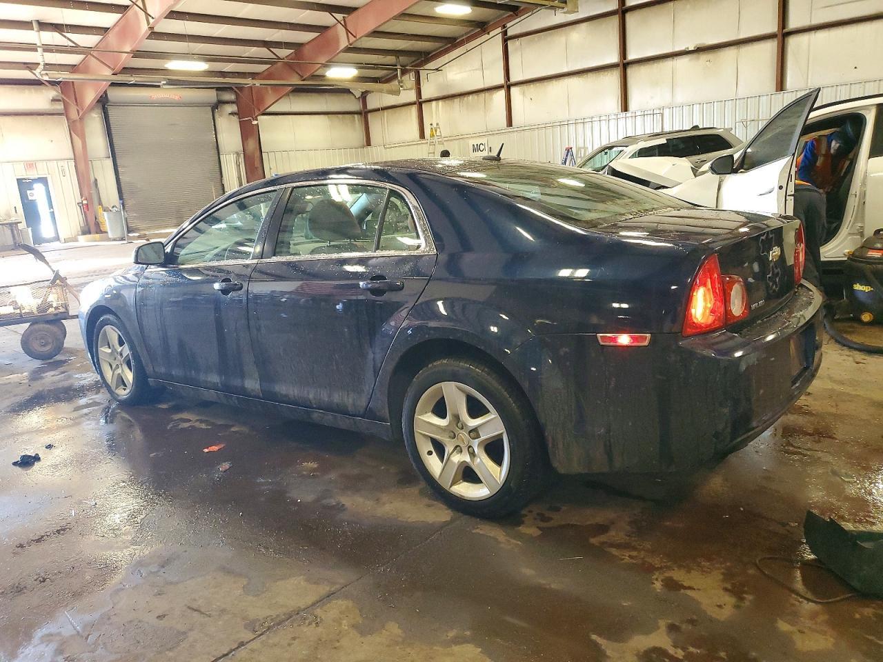 2011 CHEVROLET MALIBU
