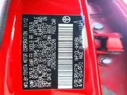 2012 TOYOTA Prius c