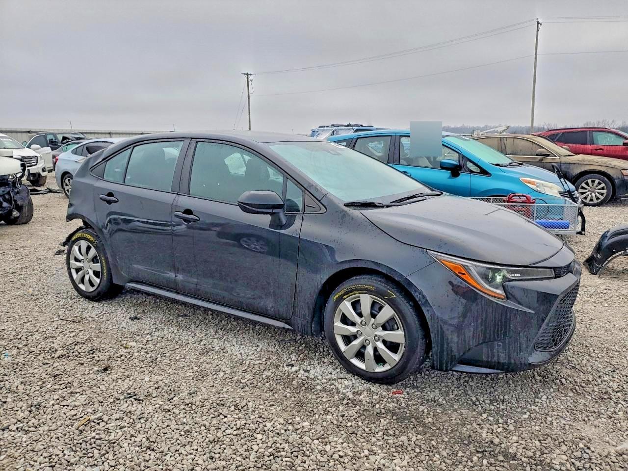 2021 TOYOTA COROLLA