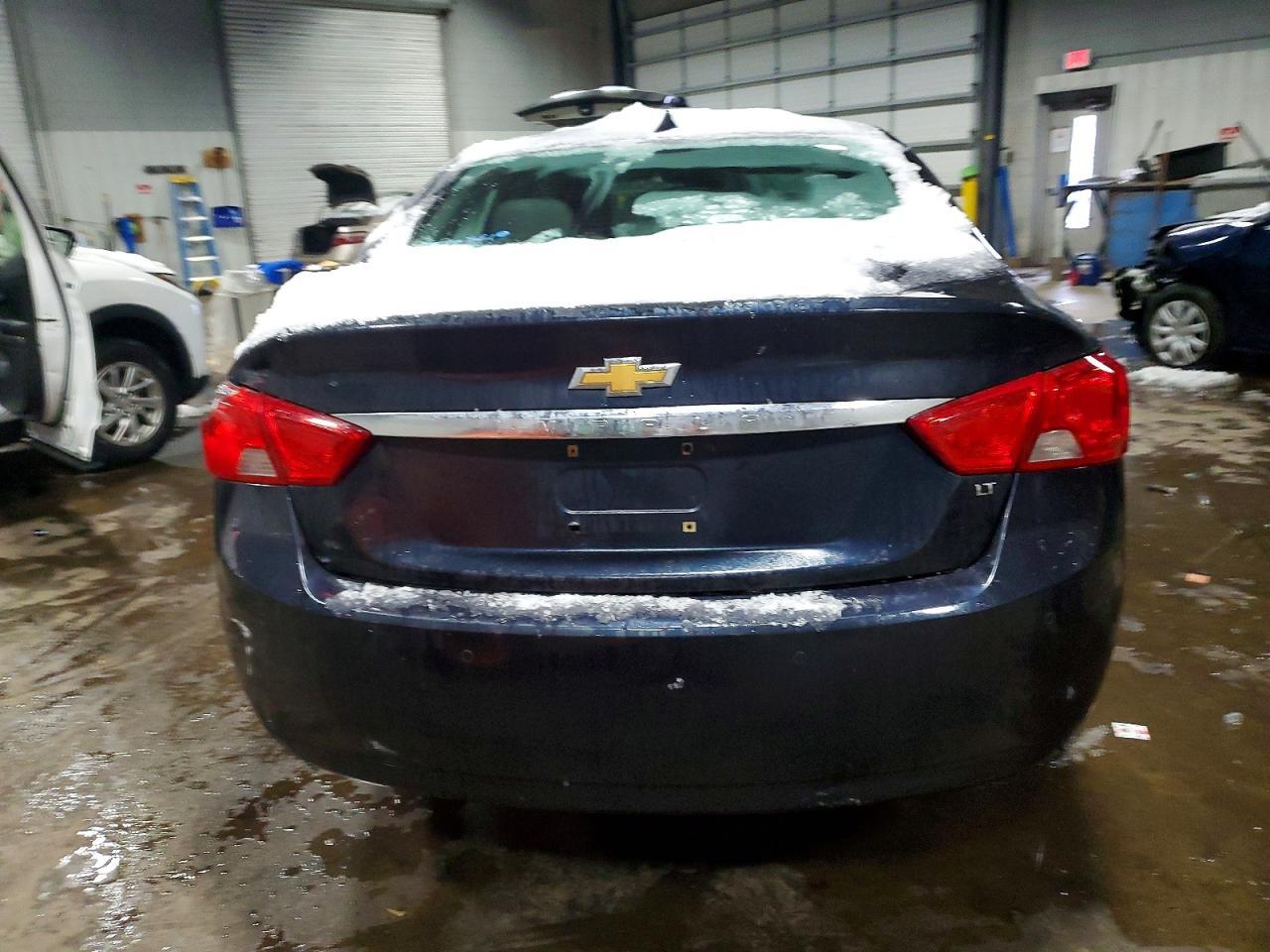 2014 CHEVROLET IMPALA