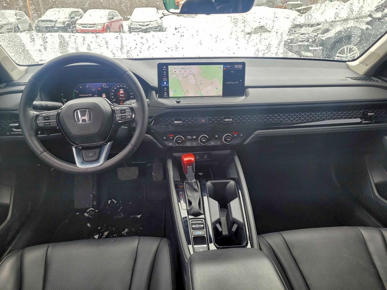 2023 HONDA ACCORD