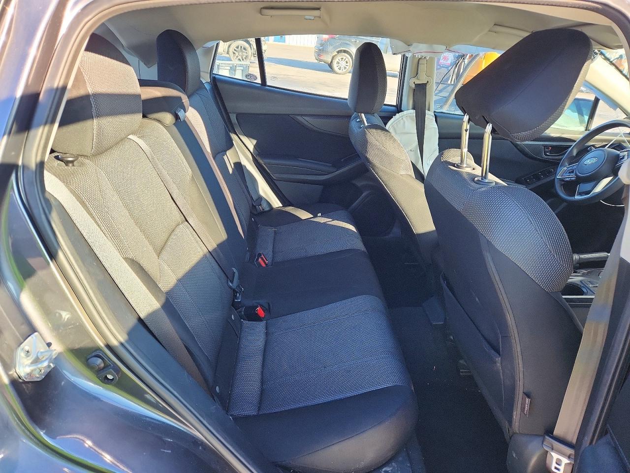 2022 SUBARU IMPREZA
