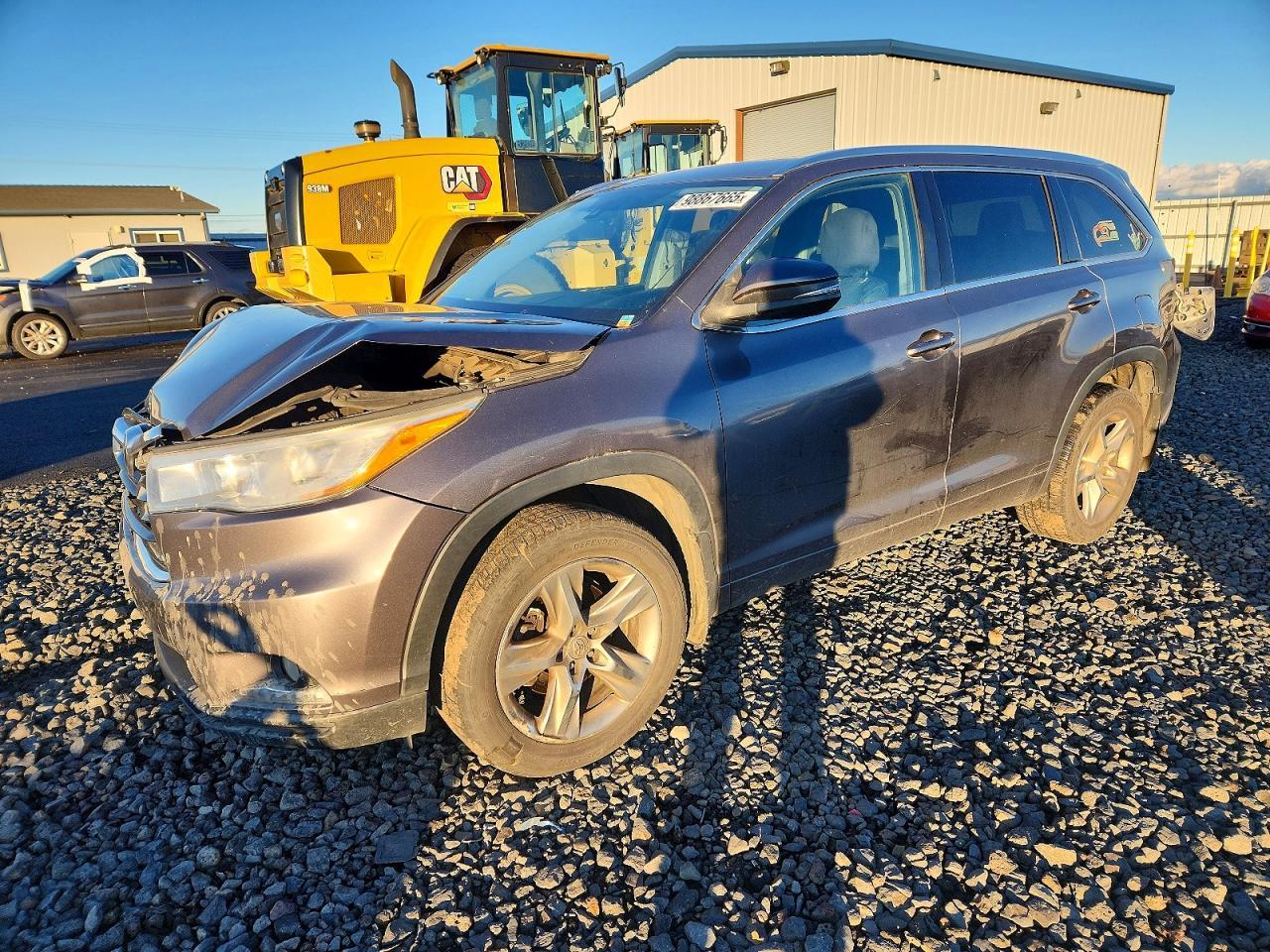 2015 TOYOTA HIGHLANDER