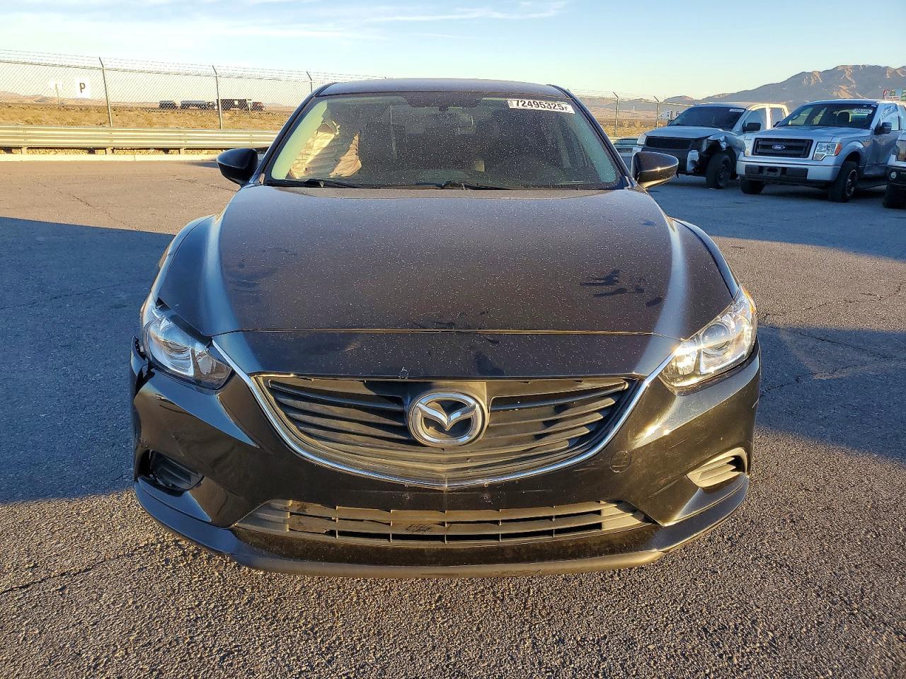 2015 MAZDA 6