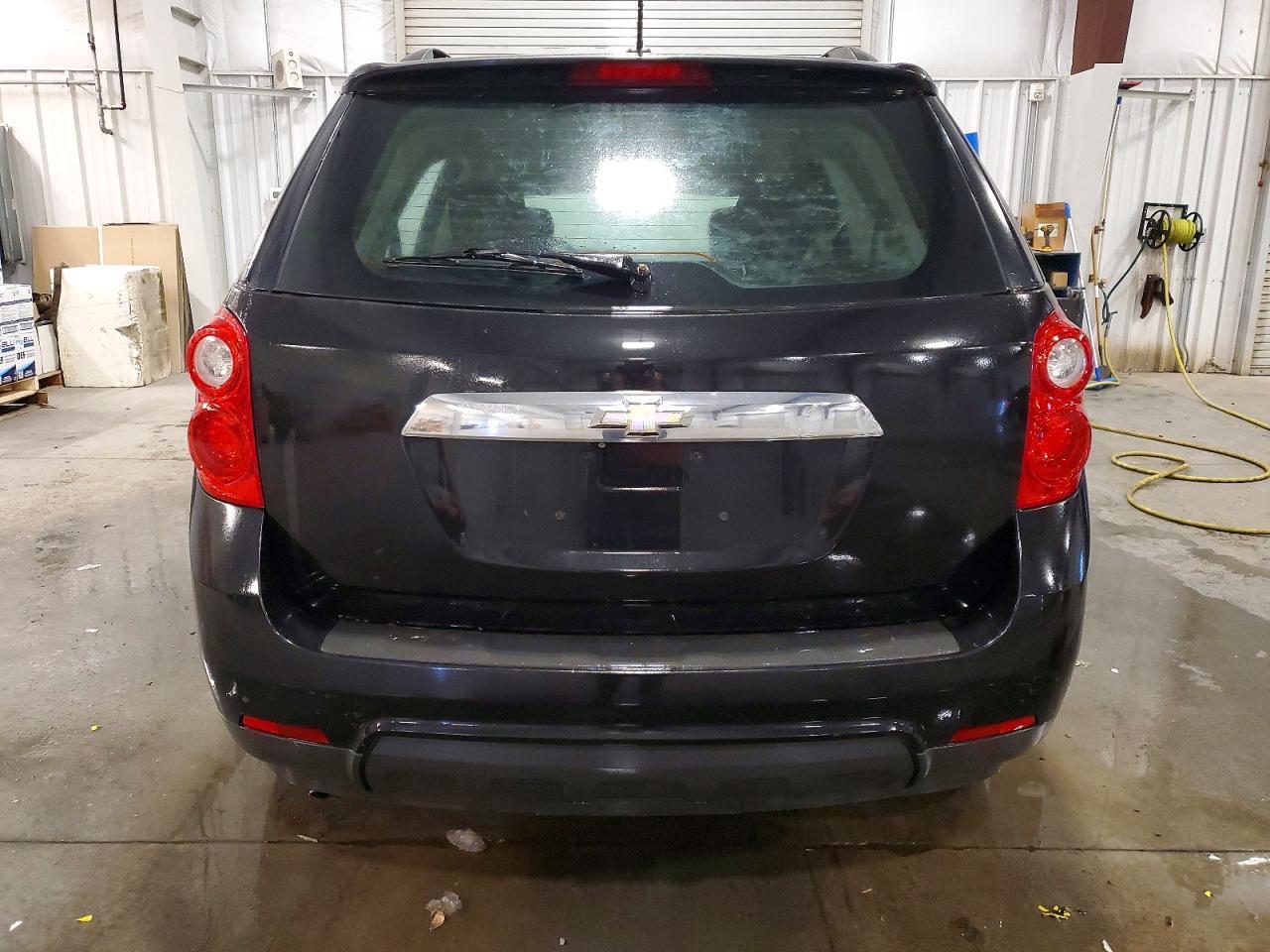 2015 CHEVROLET EQUINOX