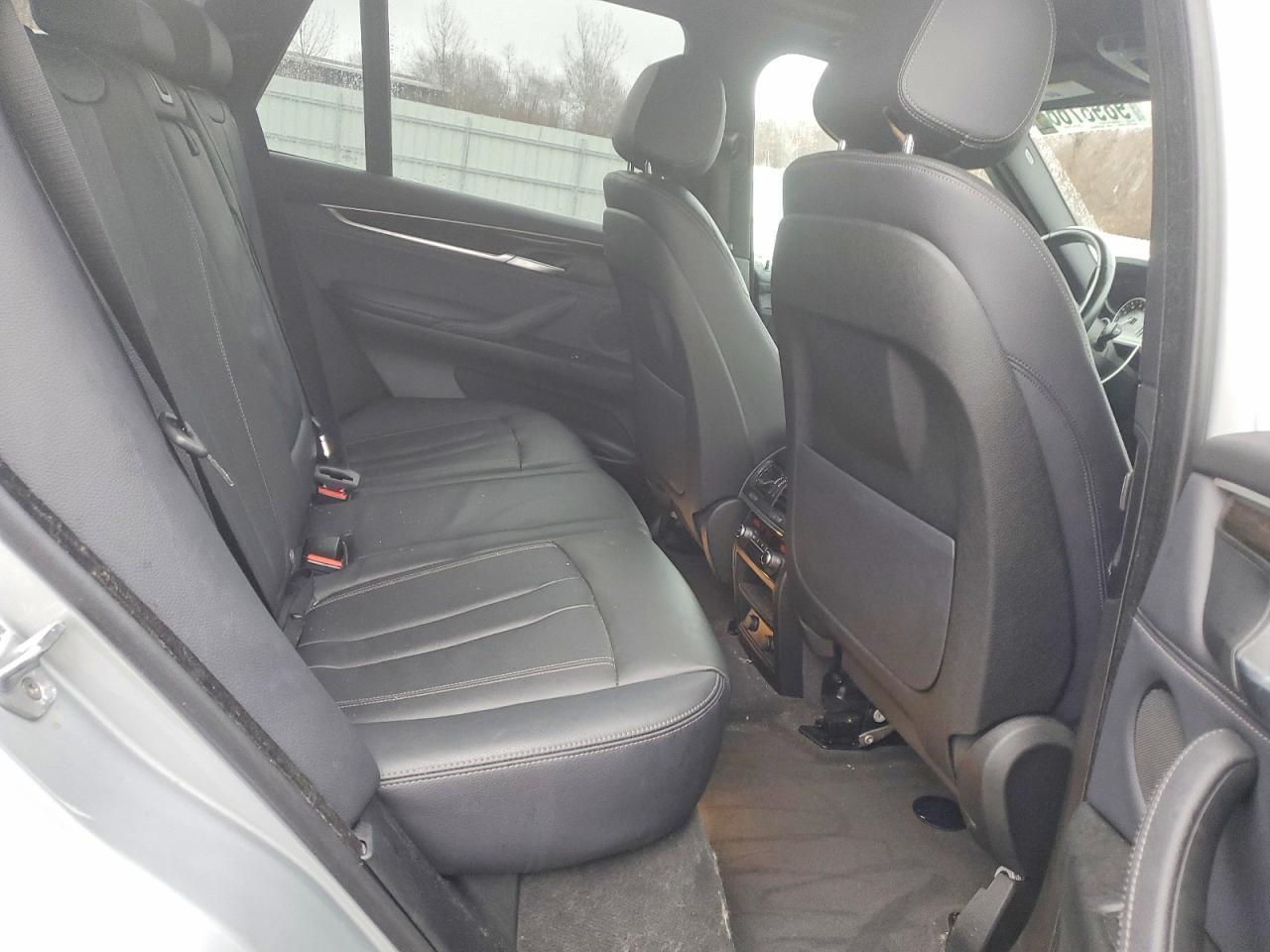 2018 BMW X5