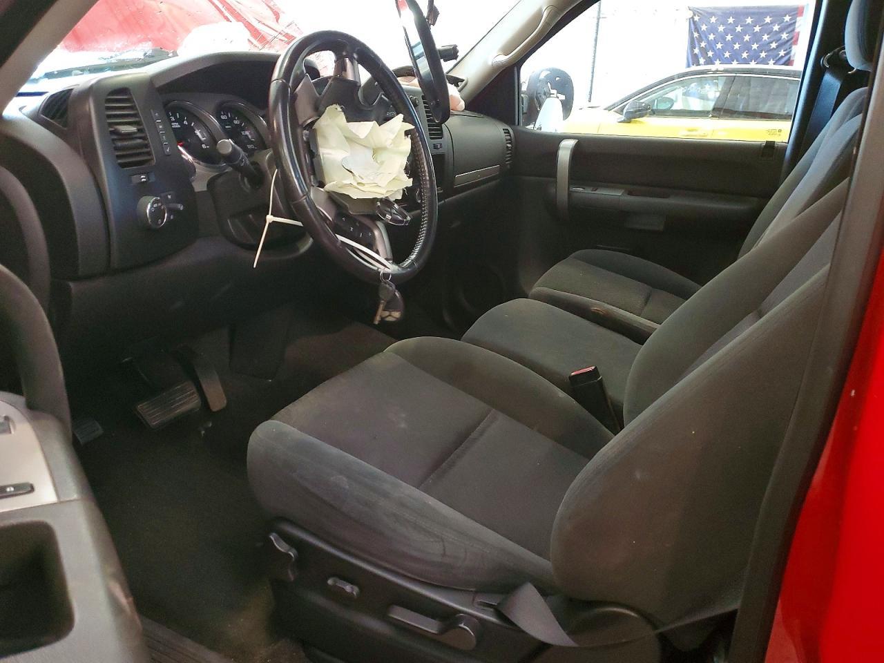 2007 CHEVROLET Silverado