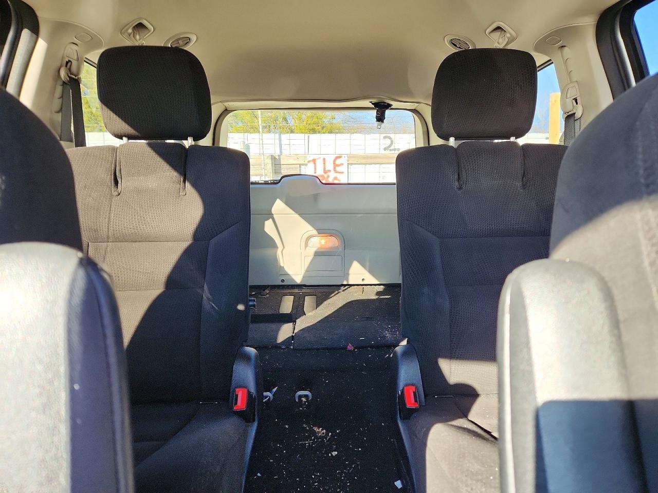 2014 DODGE GRAND CARAVAN