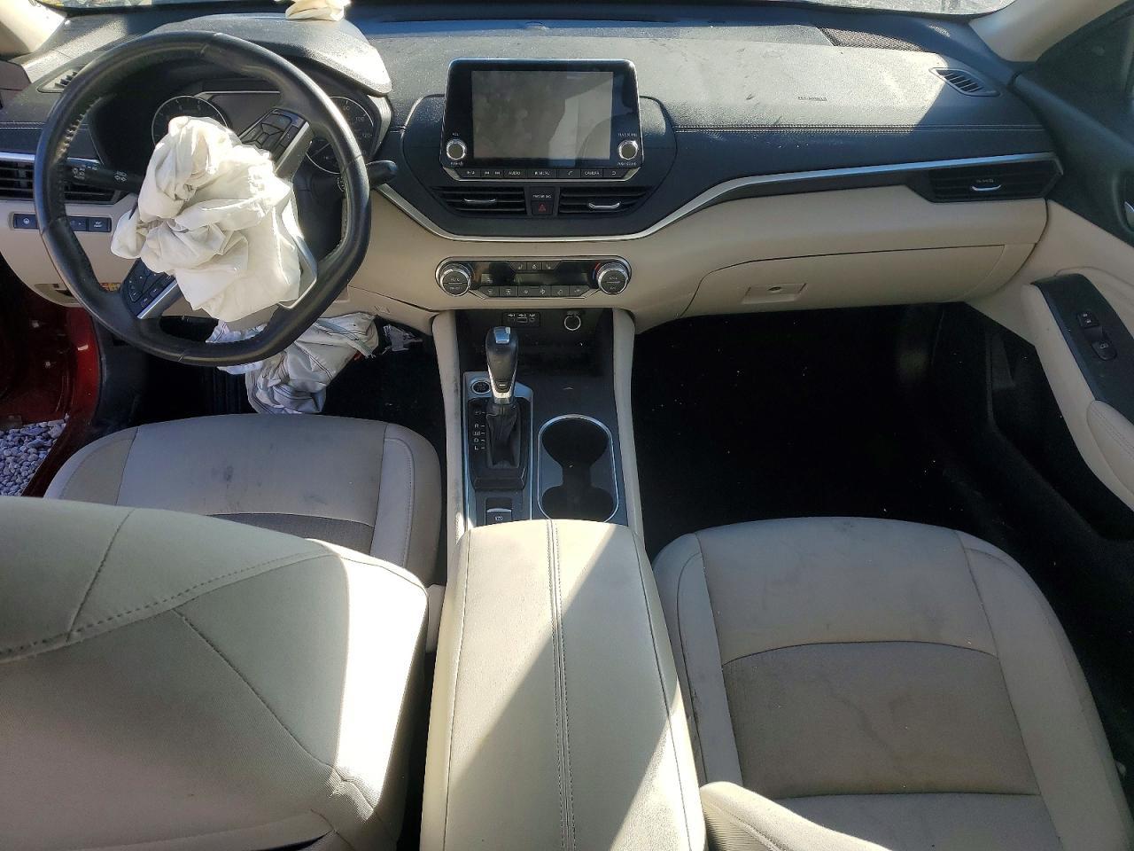 2019 NISSAN ALTIMA