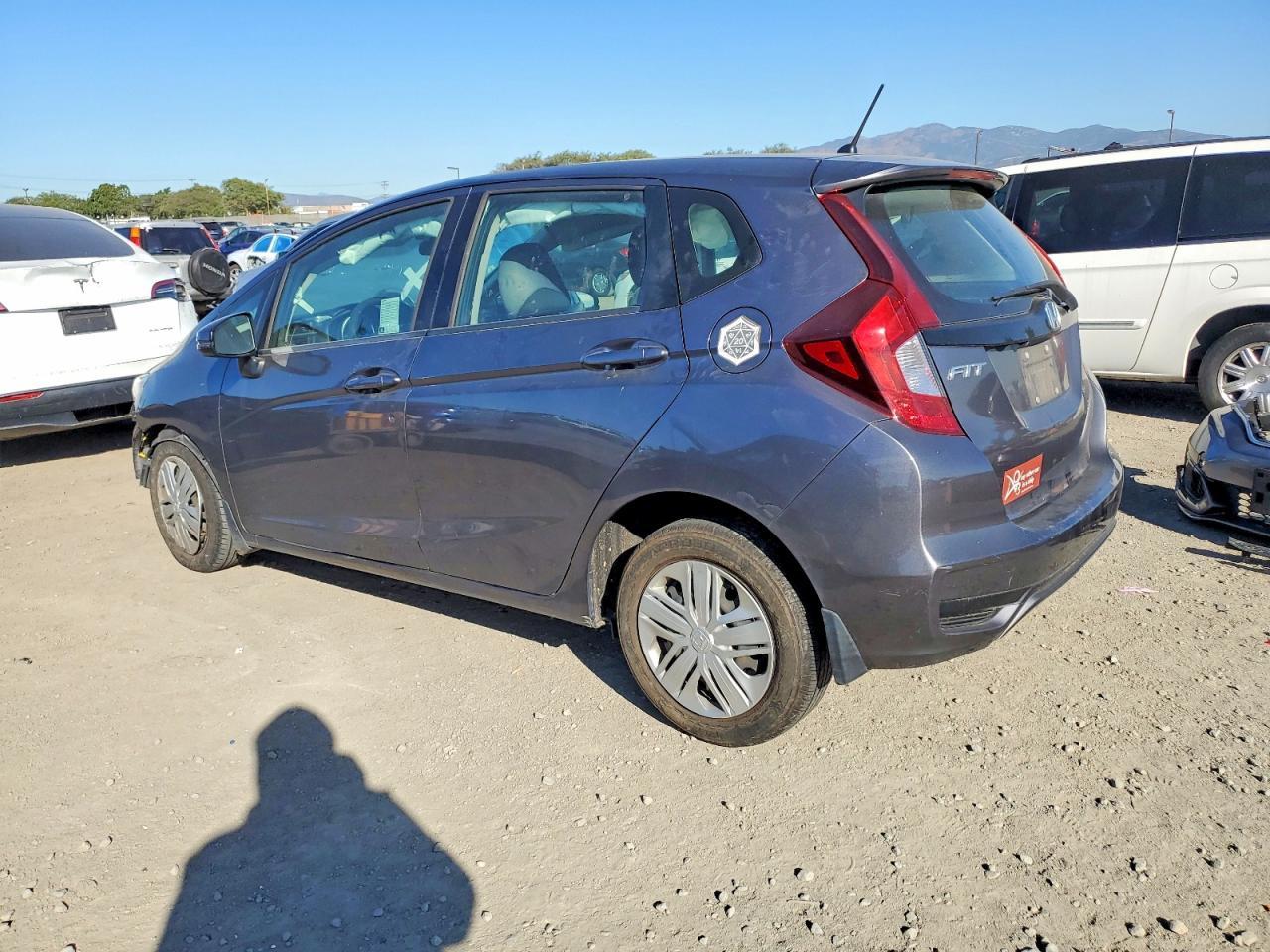 2019 HONDA FIT