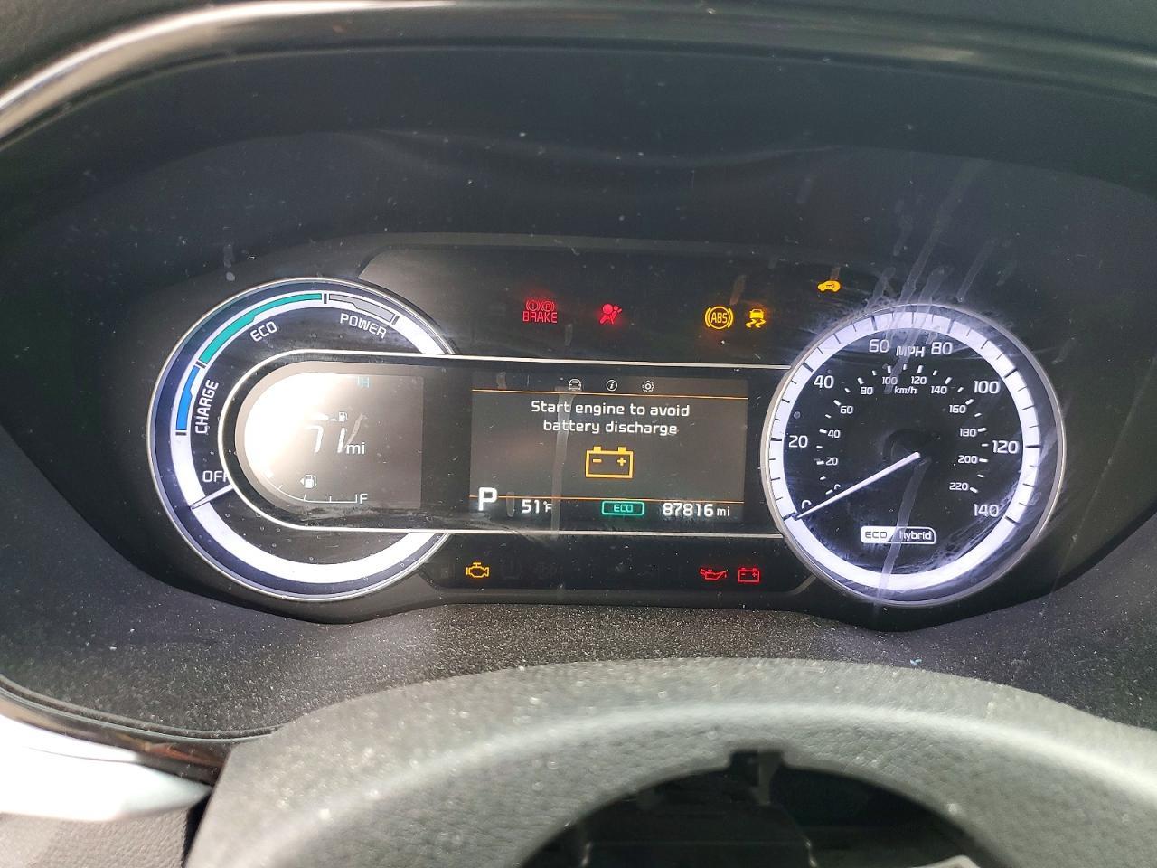 2020 KIA Niro