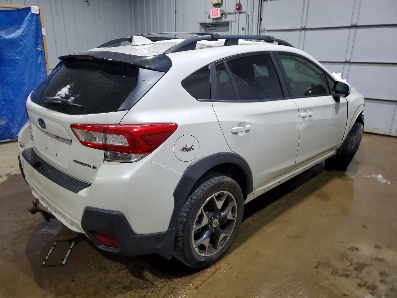 2018 SUBARU Crosstrek