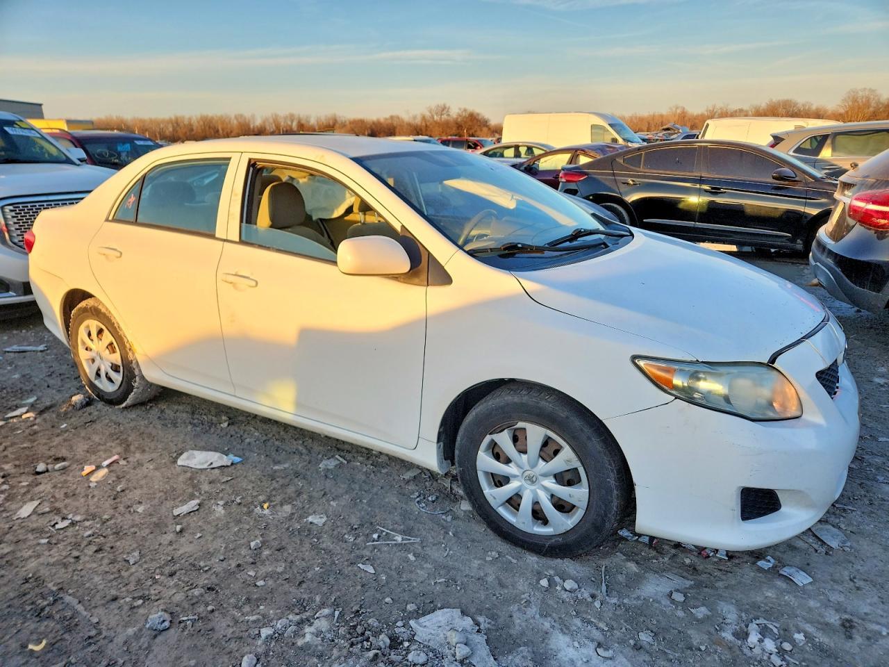 2009 TOYOTA COROLLA