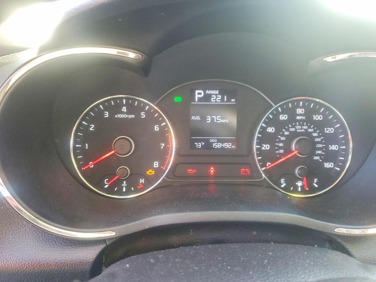 2018 KIA FORTE