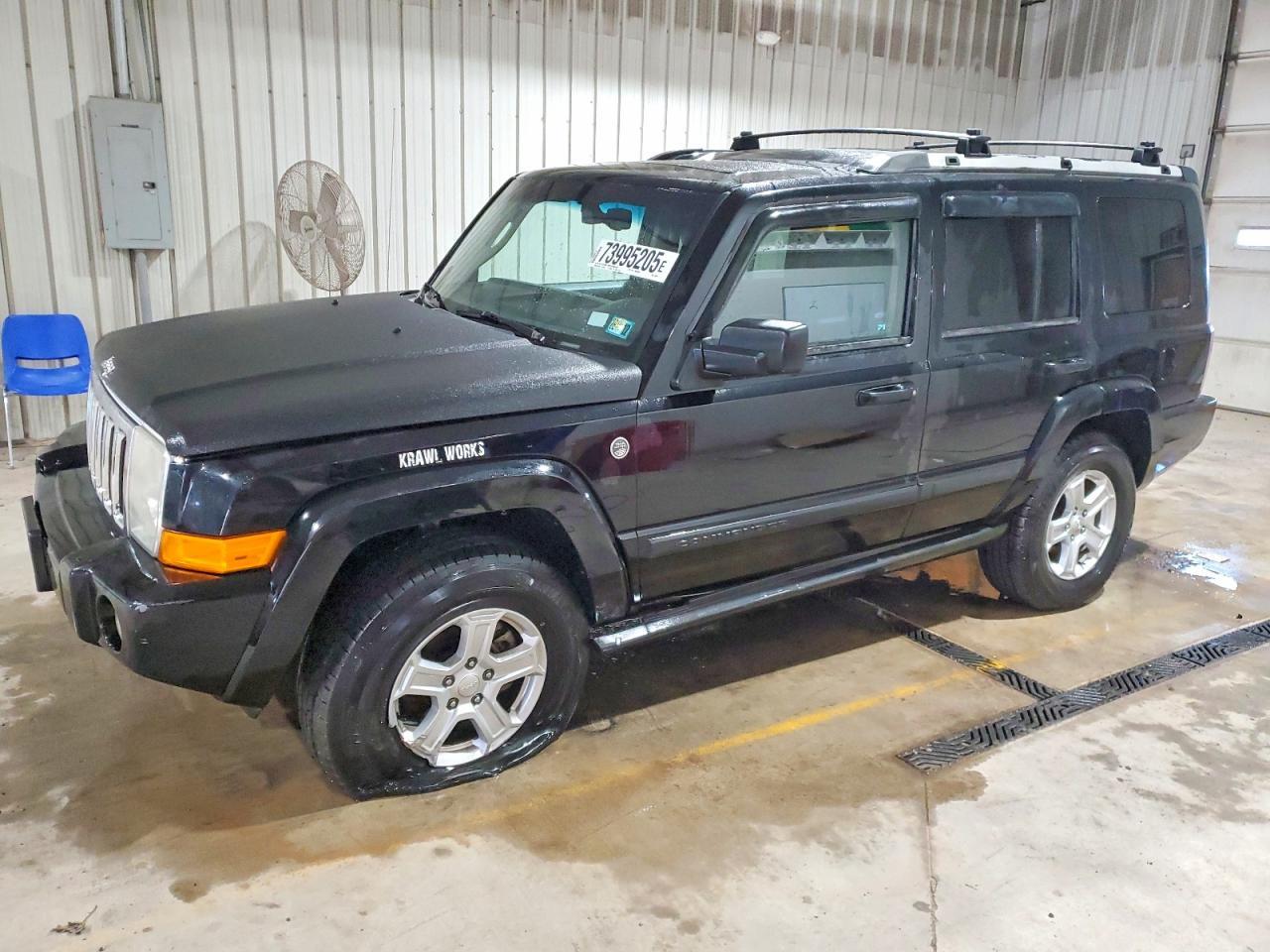 2006 JEEP Commander