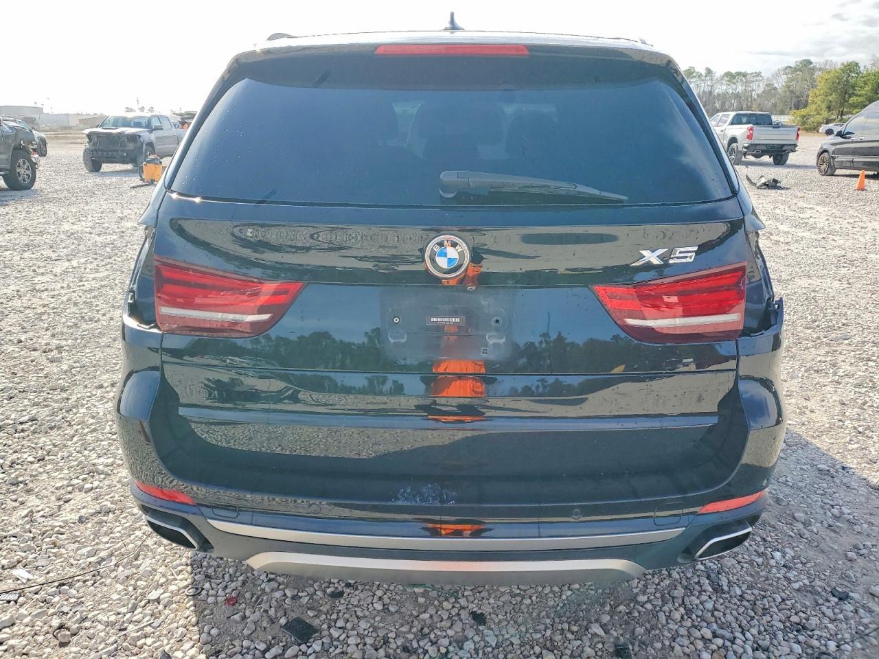 2018 BMW X5