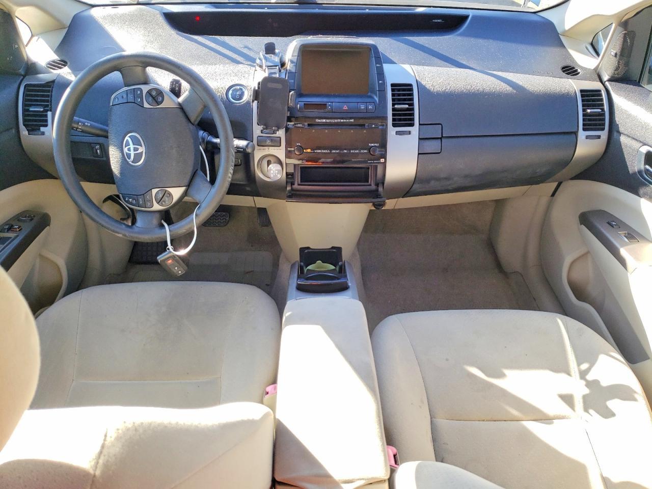 2006 TOYOTA PRIUS