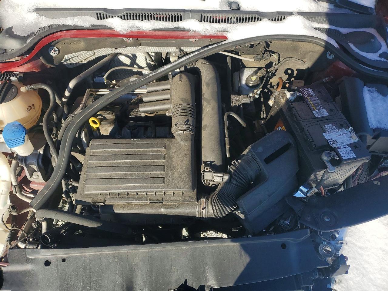 2016 VOLKSWAGEN JETTA