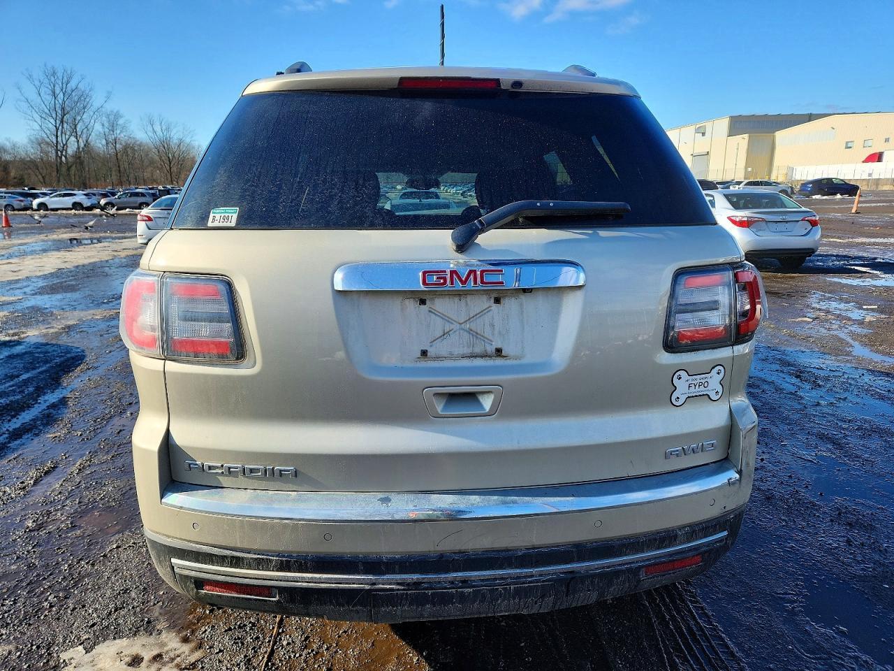 2015 GMC ACADIA