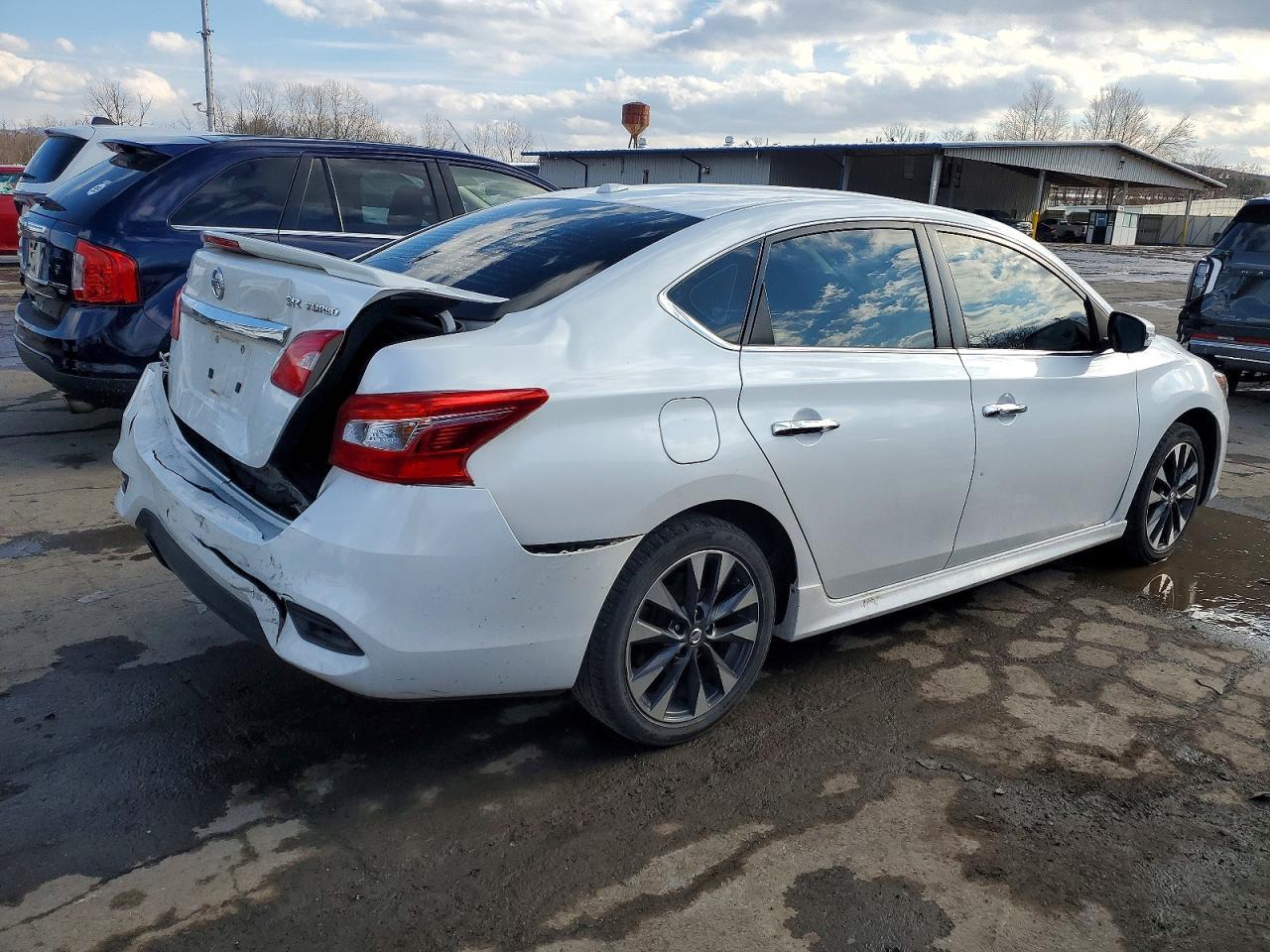 2017 NISSAN SENTRA