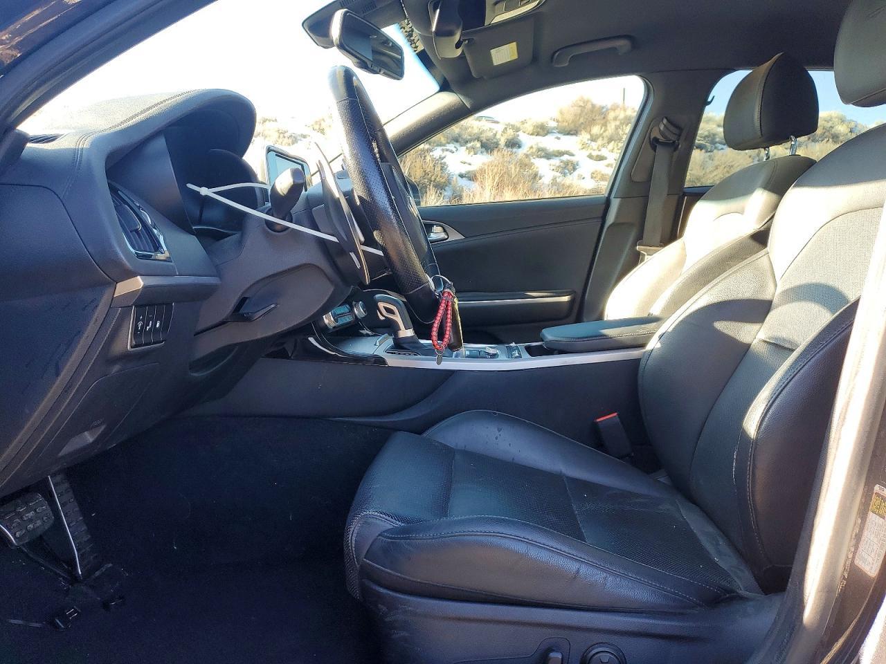 2019 KIA Stinger