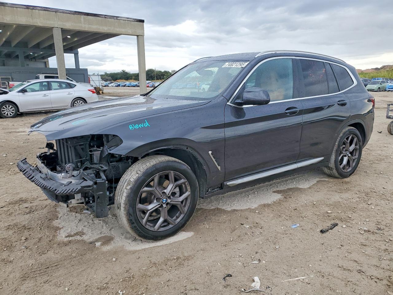2023 BMW X3