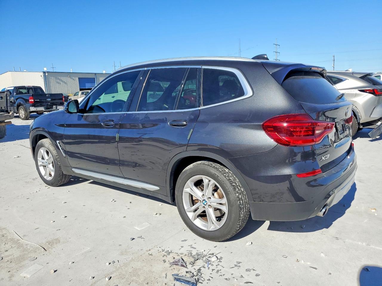2021 BMW X3